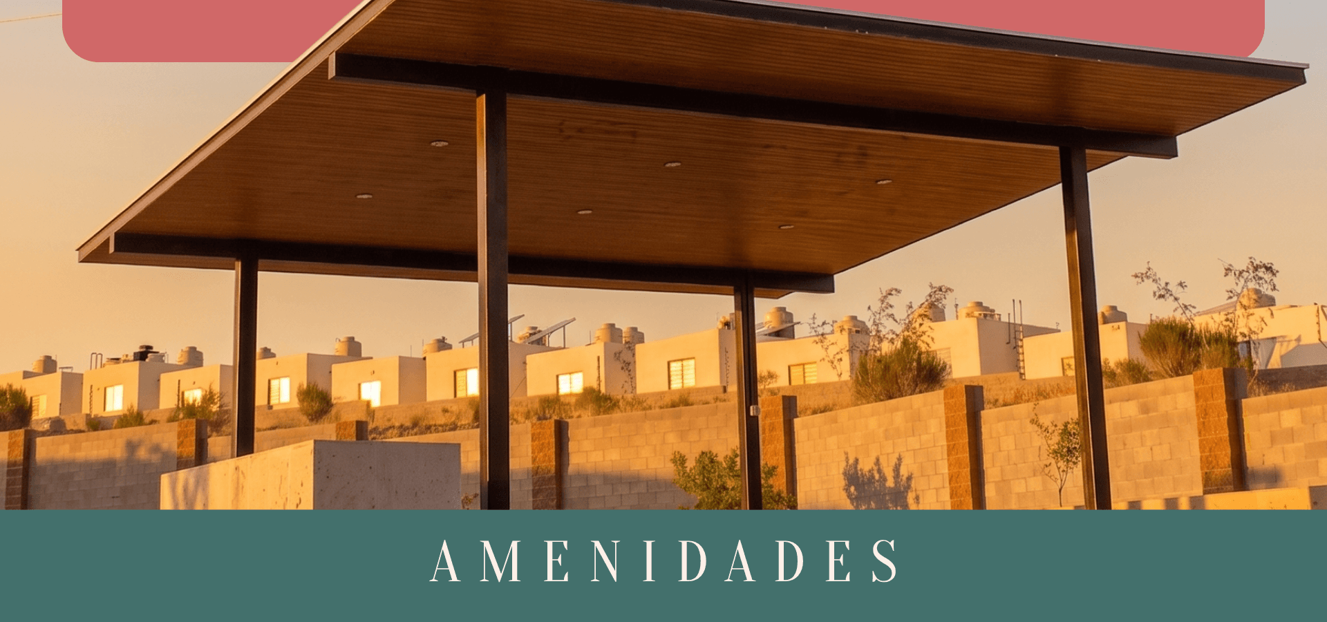 Amenidades de Residencial Tarragona