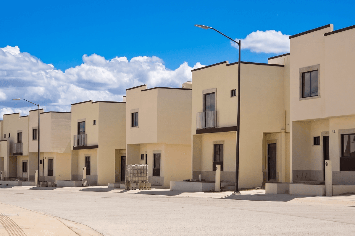 Calle del Residencial Tarragona