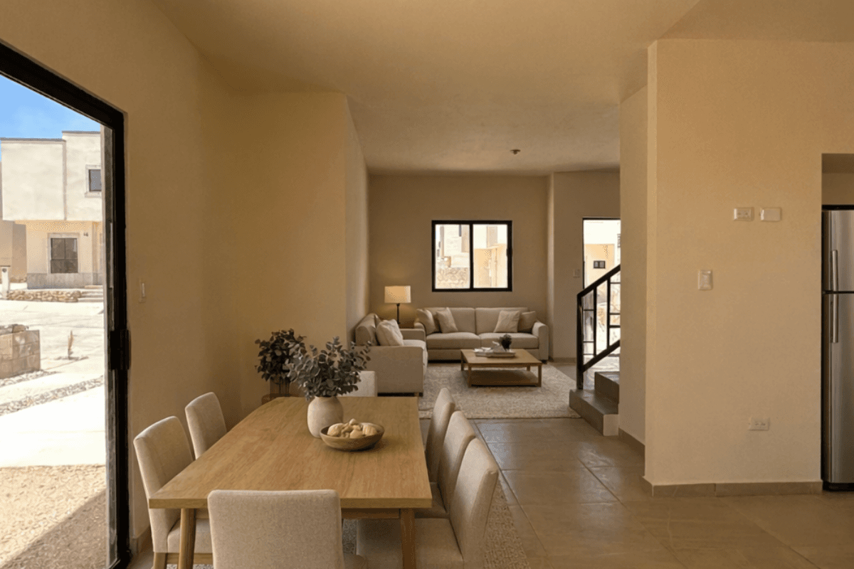 Interior de casa en Tarragona